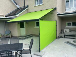 Green Awnings Markilux